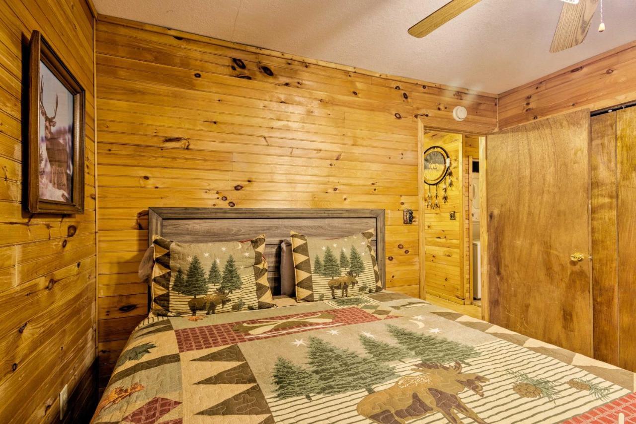 Bryson City Cabin In Smoky Mountains With Hot Tub! Exterior foto